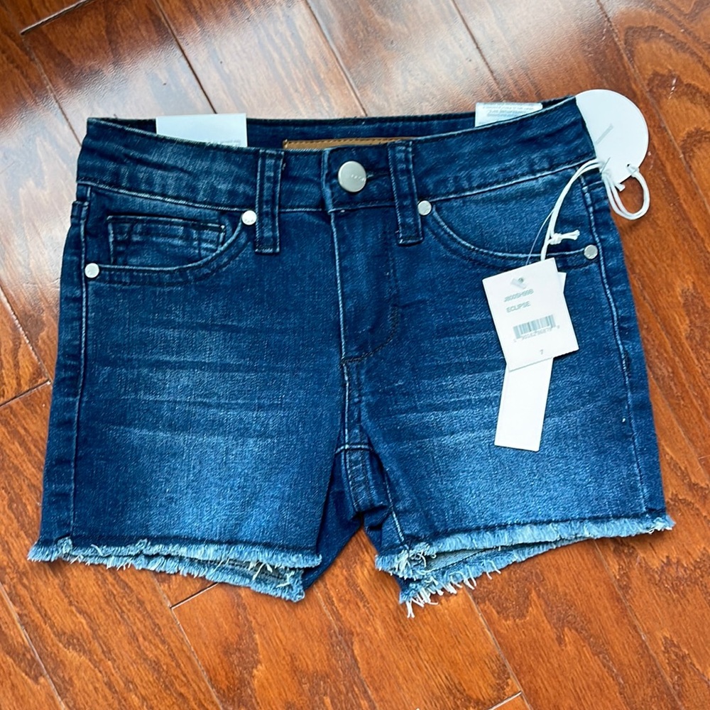 NWT Girls Joe’s Jean cutoff shorts